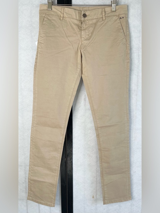 SUN68 Other - Sun 68 Slim Khaki Chinos in Beige. Size: 27